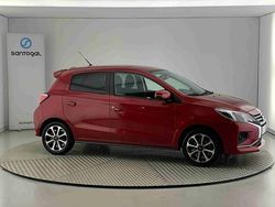 Vermelho Usado 2024 Mitsubishi Space Star Edition Citadino | € 14.200 (Preço justo)