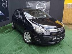 Preto Usado 2013 Opel Corsa | € 6.250 (Preço justo)