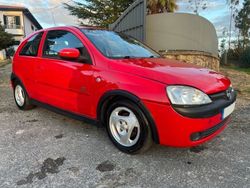 Usado 2001 Opel Corsa Sport | € 1.800 (Preço elevado)