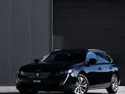 Preto Usado 2020 Peugeot 508 Allure Carrinha | € 22.999 (Preço justo)