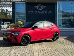 Vermelho Usado 2022 Opel Corsa Elegance | € 15.500 (Bom preço)