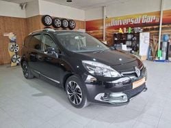 Preto Usado 2015 Renault Grand Scénic III Bose Edition Monovolume | € 11.900 (Preço justo)