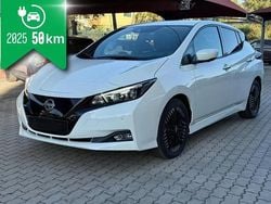 Branco Novo 2025 Nissan Leaf N-Connecta Citadino | € 23.250 (Preço justo)