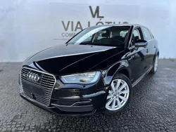Preto Usado 2019 Audi A3 e-tron Citadino | € 15.500