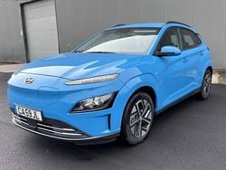 Azul Usado 2022 Hyundai Kauai Premium SUV | € 20.900 (Super Preço)