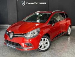 Vermelho Usado 2020 Renault Clio V LIMITED Carrinha | € 13.500 (Preço justo)