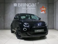 Preto Usado 2022 Fiat 500e Icon Citadino | € 16.890 (Preço justo)