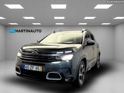 Cinza Usado 2019 Citroën C5 Aircross Business Class SUV | € 20.900 (Preço elevado)
