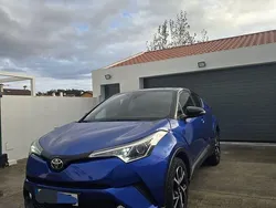 Usado 2018 Toyota C-HR SUV | € 22.999 (Preço elevado)