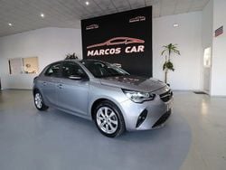 Cinza Usado 2021 Opel Corsa Business | € 12.700 (Preço justo)
