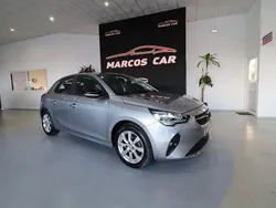 Cinza Usado 2021 Opel Corsa Business | € 12.700 (Preço justo)