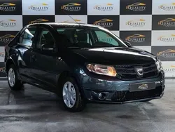 Cinza Usado 2016 Dacia Logan Comfort Sedan | € 10.500 (Preço elevado)
