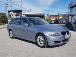 Azul Usado 2011 BMW 318 Sedan | € 12.500 (Preço elevado)