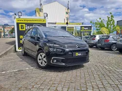 Preto Usado 2018 Citroën C4 Shine Monovolume | € 13.997