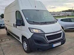 Branco Usado 2020 Peugeot Boxer Van | € 17.900 (Preço justo)