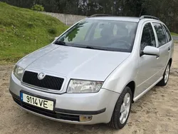 Usado 2003 Skoda Fabia Sedan | € 3.250 (Caro)