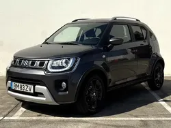 Cinzento Usado 2024 Suzuki Ignis Citadino | € 19.750