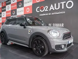 Cinza Usado 2020 Mini Cooper Countryman SUV | € 30.900 (Preço justo)