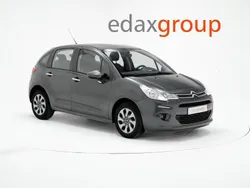 Cinzento Usado 2014 Citroën C3 Citadino | € 6.500 (Bom preço)