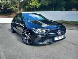 Preto Usado 2019 Mercedes CLA200 Shooting Brake Style Carrinha | € 25.990 (Preço justo)