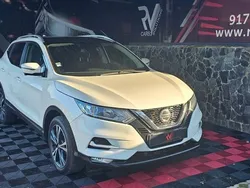 Branco Usado 2020 Nissan Qashqai N-Connecta SUV | € 19.990 (Preço justo)