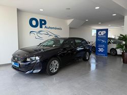 Azul Usado 2022 Peugeot 508 Active Carrinha | € 25.950 (Caro)