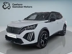 Branco Novo 2025 Peugeot 2008 SUV | € 31.990 (Caro)