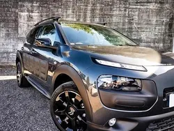 Cinza Usado 2017 Citroën C4 PureTech SUV | € 10.999 (Super Preço)
