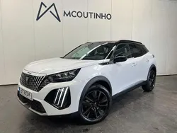 Branco Usado 2025 Peugeot e-2008 GT SUV | € 36.750 (Caro)