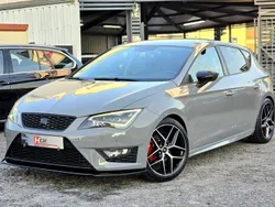 Usado 2014 Seat Leon CUPRA Sedan | € 17.999 (Preço elevado)