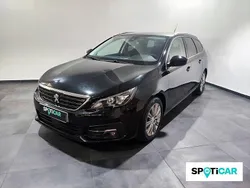 Cinzento Usado 2020 Peugeot 308 Allure Carrinha | € 17.950 (Preço elevado)