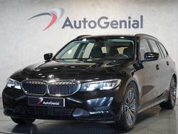 Preto Usado 2020 BMW 318 Carrinha | € 27.990 (Preço elevado)
