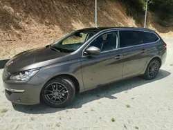 Cinzento Usado 2014 Peugeot 308 Carrinha | € 9.950 (Preço justo)
