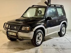 Azul Usado 1998 Suzuki Vitara SUV | € 4.750