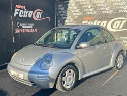 Cinza Usado 2002 VW Beetle Highline Citadino | € 8.500 (Preço elevado)