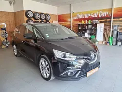 Preto Usado 2019 Renault Grand Scénic IV LIMITED Monovolume | € 16.700 (Super Preço)