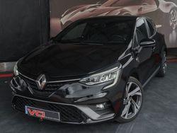 Preto Usado 2020 Renault Clio V RS Line | € 17.800 (Preço elevado)