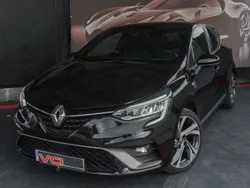 Preto Usado 2020 Renault Clio V RS Line | € 17.950 (Caro)