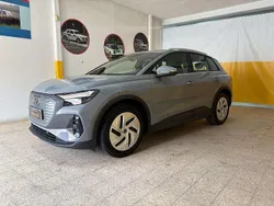 Cinza Usado 2021 Audi Q4 e-tron SUV | € 31.500