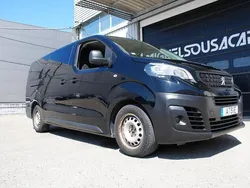 Preto Usado 2022 Peugeot Expert Van | € 25.000 (Preço elevado)