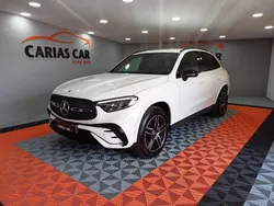 Branco Usado 2023 Mercedes GLC300 SUV | € 64.990