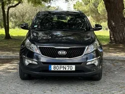 Usado 2015 Kia Sportage SUV | € 9.990 (Bom preço)