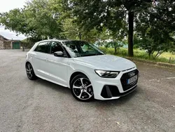 Branco Usado 2022 Audi A1 Sportback Citadino | € 24.990 (Caro)
