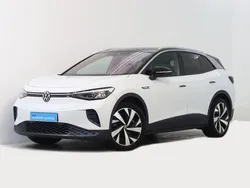 Branco Usado 2021 VW ID.4 SUV | € 29.400 (Bom preço)