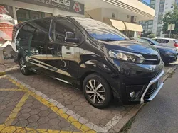 Preto Usado 2017 Toyota Proace Van | € 25.000 (Preço justo)
