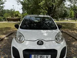 Usado 2012 Citroën C1 Advance Citadino | € 5.990 (Bom preço)