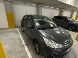 Cinzento Usado 2016 Citroën C3 Citadino | € 8.499 (Super Preço)