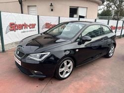 Preto Usado 2012 Seat Ibiza | € 8.590 (Preço justo)