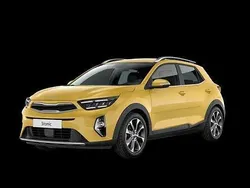 Amarelo Usado 2023 Kia Stonic SUV | € 24.000