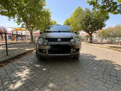 Usado 2007 Fiat Panda 4x4 Citadino | € 6.000